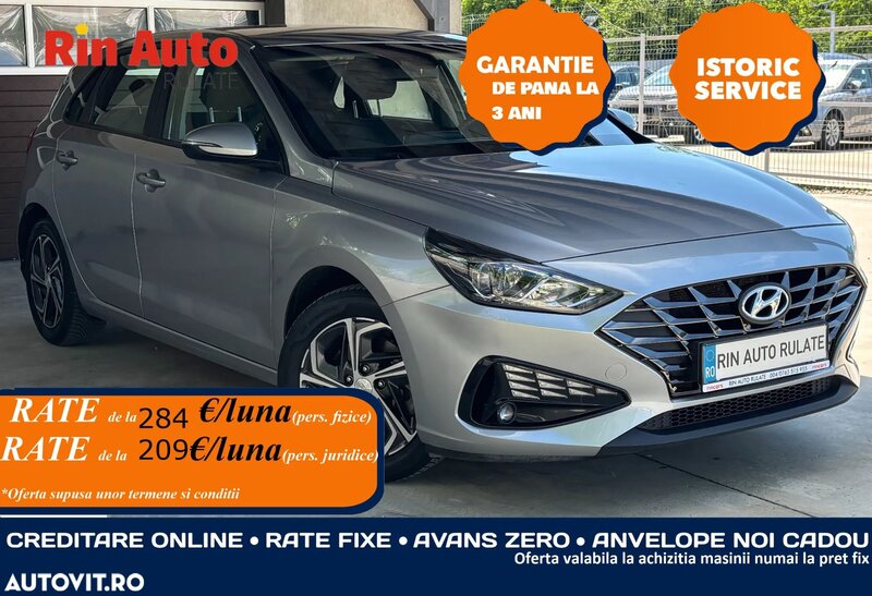 Hyundai i30